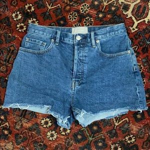 Everlane Cheeky Shorts